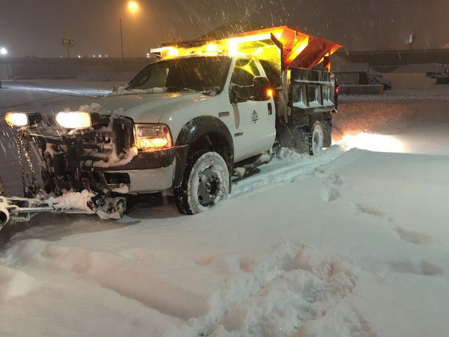 Flurry of planning goes into keeping Orem roads clear during snow days